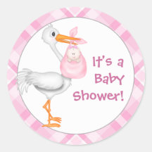 Baby shower voor winkels en baby's