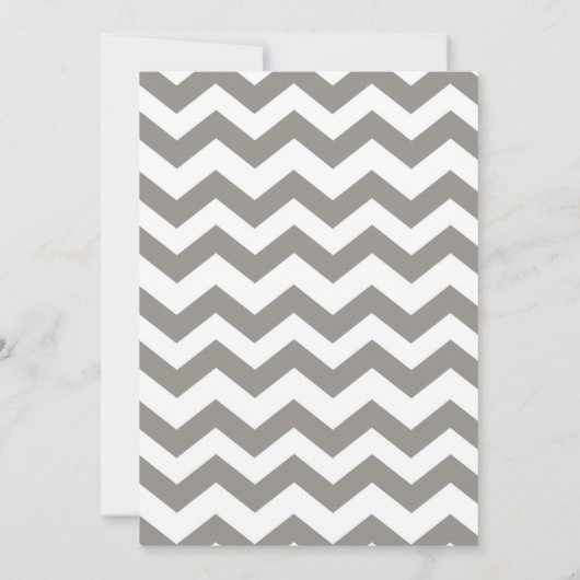 Baby shower waslijn uitnodiging (Achterkant)