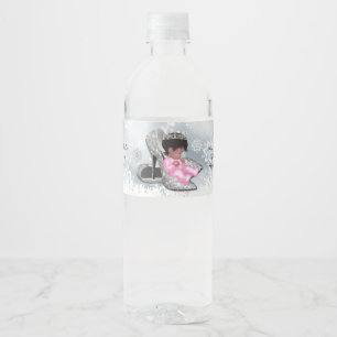 baby shower Water Bottle Labels, koninklijk Baby s Waterfles Etiket