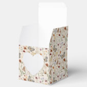 Baby Shower Wilde Bloemen Bedankdoosjes (Geopend)