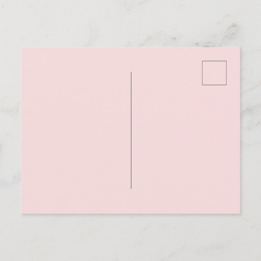 Baby Shower wilde bloemen vlinder retro Uitnodiging Briefkaart (Achterkant)