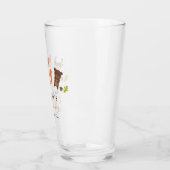 Baby shower Woodland Glas (Links)