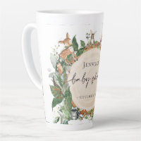Baby shower Woodland