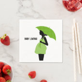 Baby shower Zwangerschap Servet (Insitu)