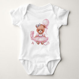 Baby showers bodysuits. romper