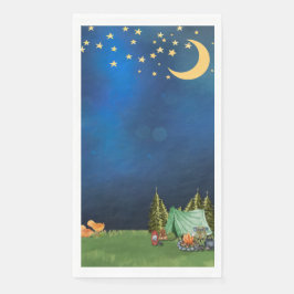 Baby showers handdoek servet