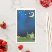 Baby showers handdoek servet (Insitu)