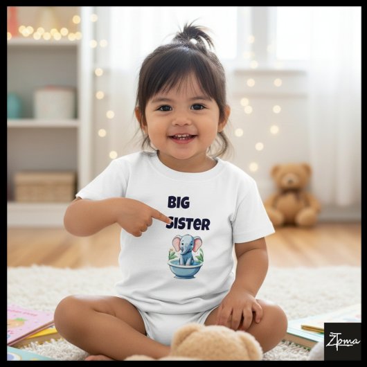 Baby showers kinder shirts