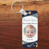 baby showers sleutelhanger (Voorkant)