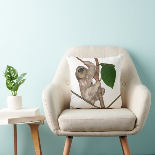 Baby Sierkussen (Stoel)