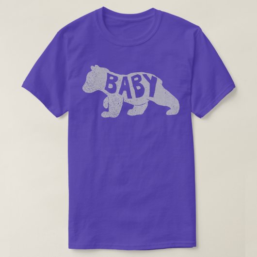 Baby Silhouette Premium T-shirt (Design voorkant)