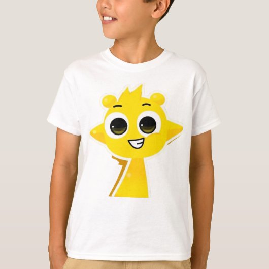 Baby Simon van Sprunki T-shirt (Voorkant)