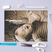 Baby Singing Tissue Paper Tissuepapier (Craft)