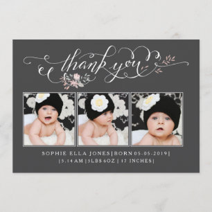 Baby Sip & Bekijk de geboorteaankondiging Kaart