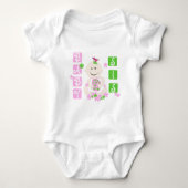 Baby Sis Tshirts en geschenken (Voorkant)