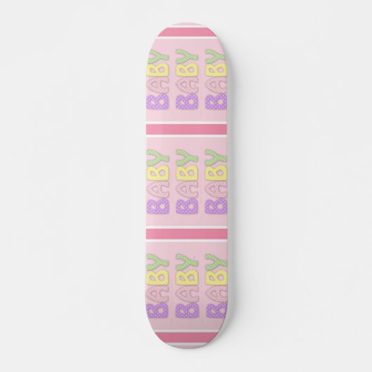 Baby Skateboard (Voorkant)