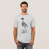  baby skelet t-shirt (Voorkant volledig)