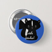 Baby Skunk Button (Voorkant /achterkant)