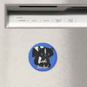 Baby Skunk Magnet (Insitu (Vaatwasser))