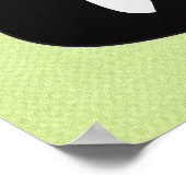 Baby Skunk Print (Hoek)