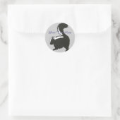 Baby Skunk Sticker (Tas)