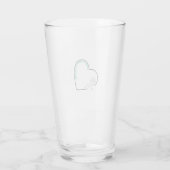 Baby & Slaap Glas (Achterkant)
