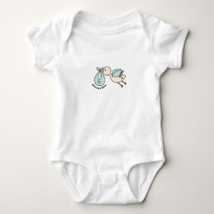 Baby slabbetje MOMENT Kleine Sterren Kleding Romper