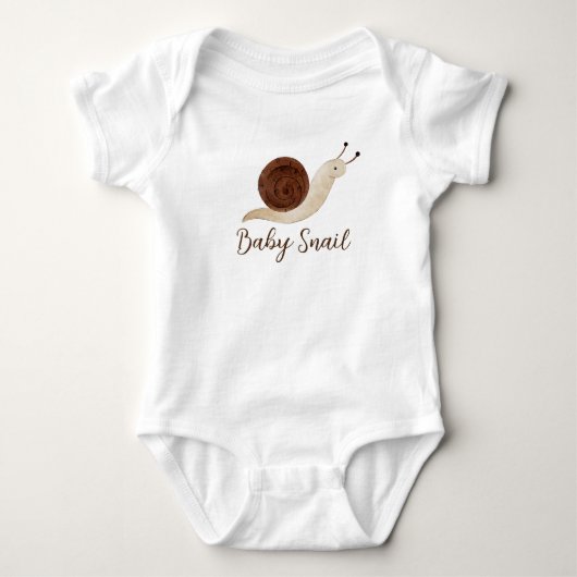 Baby slak romper (Voorkant)