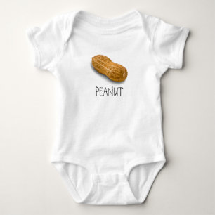 baby slapende PEANUT Romper