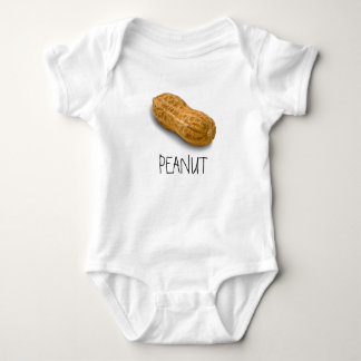 baby slapende PEANUT Romper