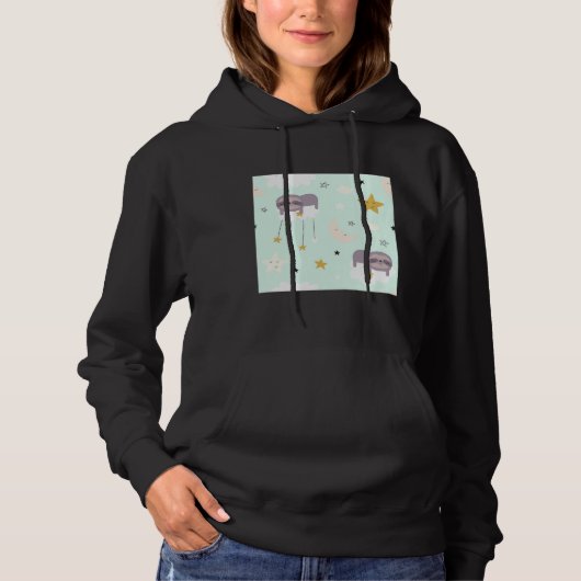 Baby Sleufster Hoodie (Voorkant)