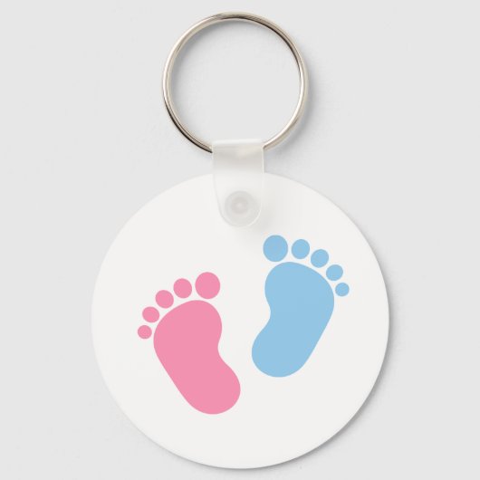 Baby Sleutelhanger (Voorkant)