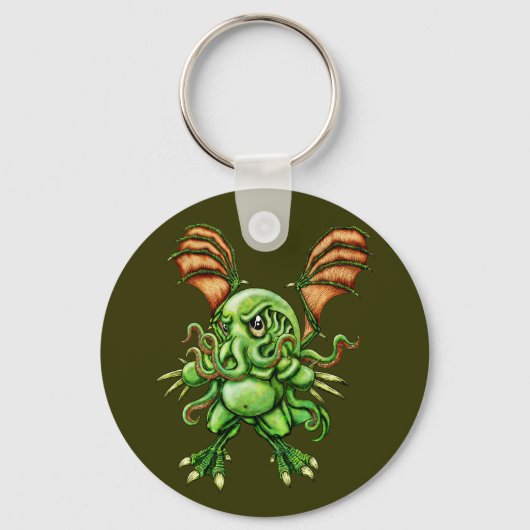 Baby Sleutelhanger (Voorkant)