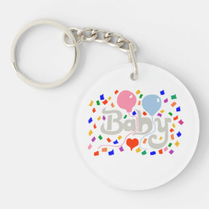 Baby Sleutelhanger