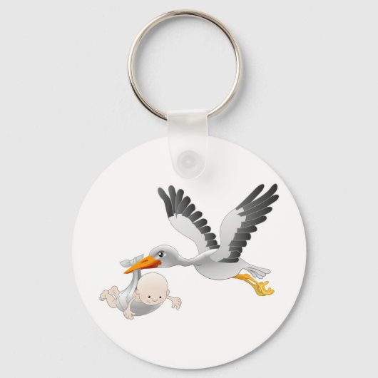 baby sleutelhanger (Voorkant)