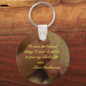 baby sleutelhanger (Voorkant)