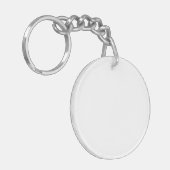 Baby Sleutelhanger (Voorkant Links)