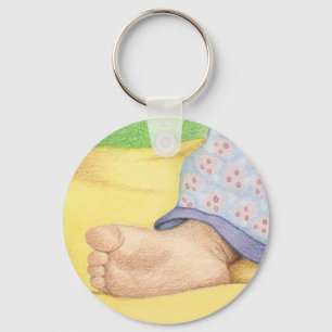 Baby Sleutelhanger