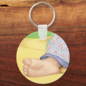 Baby Sleutelhanger (Voorkant)