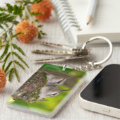 Baby Sleutelhanger (Voorkant Rechts)