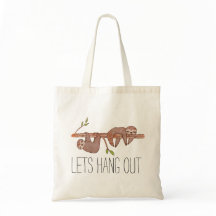 Baby sleuven hangen aan boompatroon