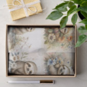 Baby sleuven tissuepapier (Geschenk)