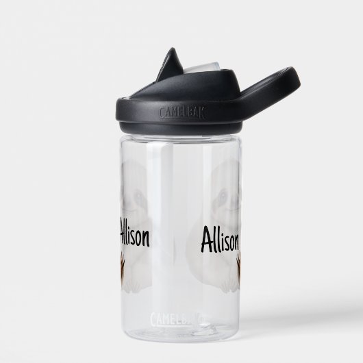 Baby Sloth Waterfles (Links)