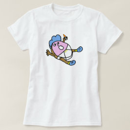 Baby smaak donut t-shirt