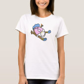 Baby smaak donut t-shirt (Voorkant)