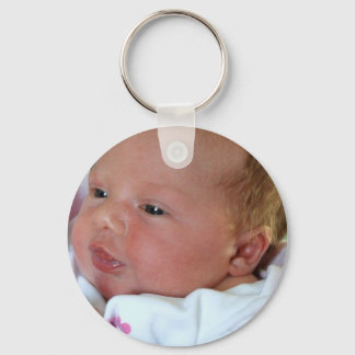 Baby Smile Sleutelhanger