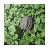 Baby-Snapschroeftegel Tegeltje (Voorkant)