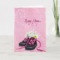 Baby Sneakers voor Niece