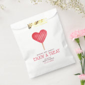 Baby snoep baby shower Favor Bag Bedankzakje (Gezegeld)