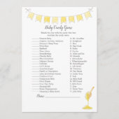 Baby Snoep Game Boy Teddy Bear en Honey Kaart (Voorkant)